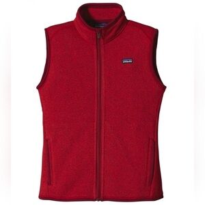 Patagonia classic Red Vest